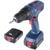 Аккумуляторная дрель-шуруповерт Bosch GSR 1440-LI 